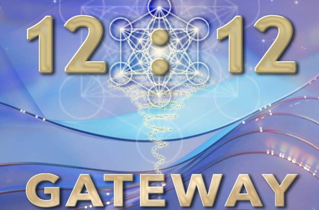 12:12 ACTIVATION GALACTIQUE 12:12 ACTIVATION GALACTIQUE