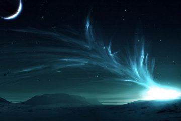 LA NOUVELLE LUNE DU 07 DÉCEMBRE 2018 selon Maud LA NOUVELLE LUNE DU 07 DÉCEMBRE 2018 selon Maud