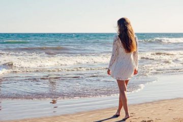 Le coeur d’une femme est comme la mer
