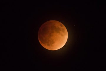 Super lune de sang pour chaque signe du zodiaque: l’univers nous enverra de bonnes vibrations