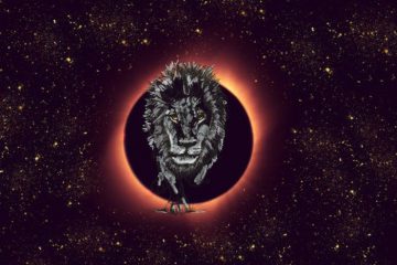 ÉCLIPSE DE LA SUPER LUNE DE SANG DE JANVIER 2019