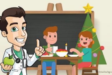 TRAITER avec les AMIS et la FAMILLE pendant les FÊTES de fin d’année 2022…