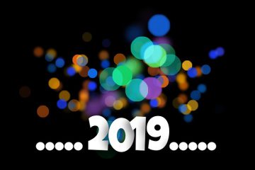 2019 – CHANGEMENT MAJEUR D’ORIENTATION