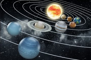 Un événement astrologique rare a eu lieu entre le 17 et le 21 janvier 2019