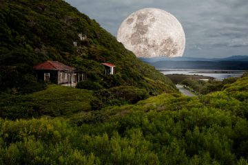Nouvelle énergie, éclipse, nouvelle lune, nouvelle terre