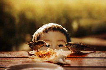 COMMENT TROUVER LA JOIE DE VIVRE EN S’INSPIRANT DES ENFANTS COMMENT TROUVER LA JOIE DE VIVRE EN S’INSPIRANT DES ENFANTS