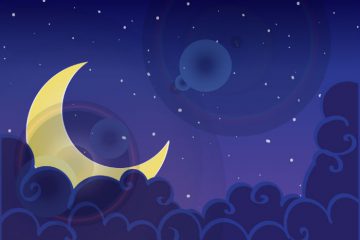 LA NOUVELLE LUNE DU 04 FÉVRIER 2019 selon MAUD