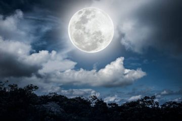 GUIDANCE DES ÉNERGIES DE LA PLEINE LUNE DU 19 FÉVRIER 2019