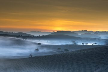 La FOI…c’est le rayon qu’envoie le soleil avant son lever