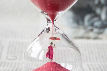Le temps ralentit à mesure que notre vibration augmente Le temps ralentit à mesure que notre vibration augmente