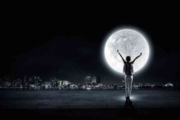 Comment la pleine lune du 19 février 2019 vous affectera , selon votre signe du zodiaque Comment la pleine lune du 19 février 2019 vous affectera , selon votre signe du zodiaque