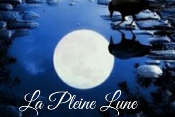LA PLEINE LUNE DU 21 MARS 2019 selon Maud