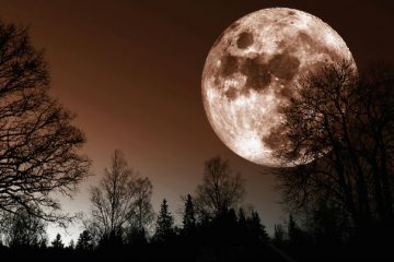 Super lune de l’équinoxe en Balance : préparez-vous à un important transfert d’énergie