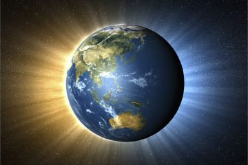 L’Ascension de la Terre était prévisible depuis fort longtemps L’Ascension de la Terre était prévisible depuis fort longtemps