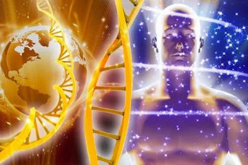 L’ADN Divin – Notre Clé pour Changer de Dimensions L’ADN Divin – Notre Clé pour Changer de Dimensions