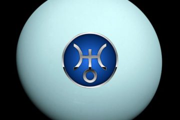 URANUS EN TAUREAU