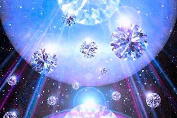 LA CONSCIENCE DU DIAMANT – message de l’archange Metatron
