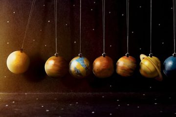 Saturne et Pluton rétrograde en avril 2019 Saturne et Pluton rétrograde en avril 2019