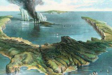 IL EST TEMPS DE DISSOUDRE LE MYTHE DE L’ATLANTIDE