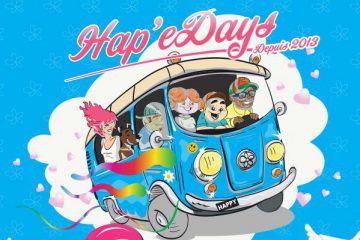 Les e.Days du 24 au 26 mai 2019 >> infos pratiques