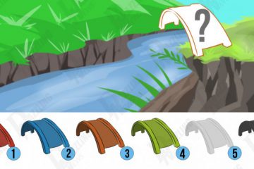 TEST PSYCHOLOGIQUE: De quelle couleur peindriez-vous le pont?