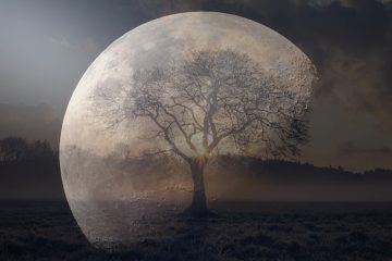 Les énergies astrologiques de la Pleine Lune du 19 avril 2019