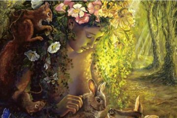 OSTARA : La déesse oubliée du printemps ? OSTARA : La déesse oubliée du printemps ?