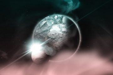 PLUTON TRANSITE LE 3ÈME DÉCAN DES CAPRICORNES