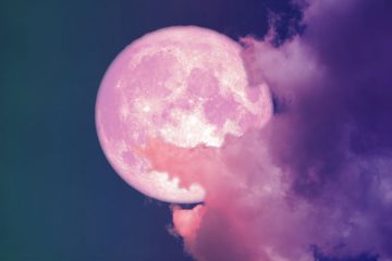 La pleine lune rose en Balance du 19 avril apportera le renouveau dans votre vie