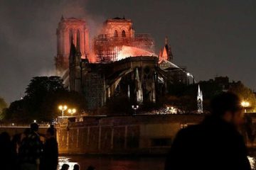 Notre Dame de Paris : signification et symbolisme de l’incendie du 15 avril 2019
