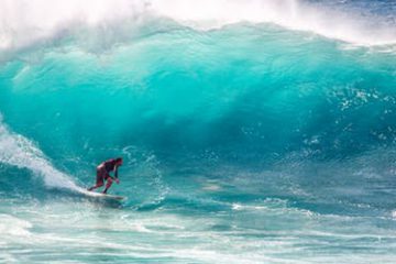 COMMENT SURFER LES VAGUES DU CHANGEMENT