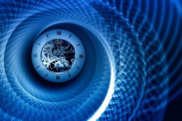 LE TEMPS EST PASSÉ DE LINÉAIRE À CIRCULAIRE