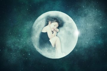 UNE PLEINE LUNE QUI ÉVEILLE TOUT LES SENS