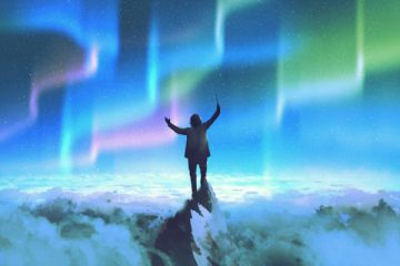444 – ACTIVATION DU CORPS DE LUMIÈRE, nous sommes comme des fantômes entre 2 mondes qui se séparent