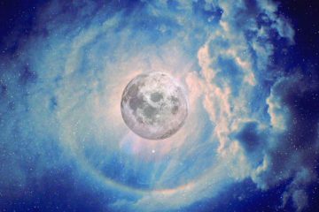 LA LUNE SE VIDE