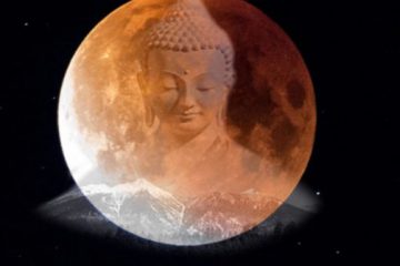 Les énergies astrologiques de la Pleine Lune du 18 mai 2019 et du Wesak…