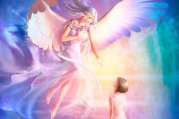 COMMENT LES ANGES COMMUNIQUENT-ILS AVEC NOUS ?