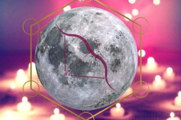 PLEINE LUNE en Sagittaire de juin 2019 ~ Activation du Centre Galactique !