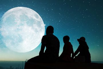 Les énergies astrologiques de la Pleine Lune du 17 juin 2019