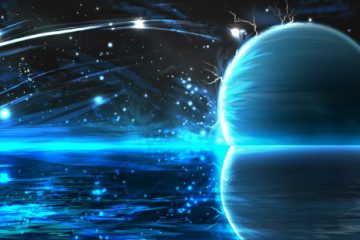 Neptune rétrograde du 21 juin au 27 novembre 2019