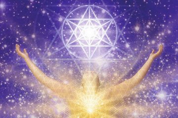 OUVERTURE DU 8ÈME CHAKRA : L’EXTASE COSMIQUE OUVERTURE DU 8ÈME CHAKRA : L’EXTASE COSMIQUE