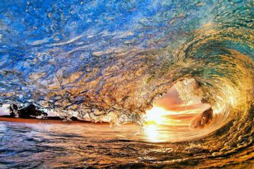 L’INTENSITÉ DES VAGUES DE LUMIÈRE NE S’ARRÊTERA PAS