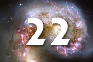 Numérologie du maître nombre 22