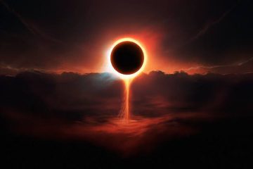 LES CADEAUX DE CETTE ÉCLIPSE SOLAIRE LES CADEAUX DE CETTE ÉCLIPSE SOLAIRE