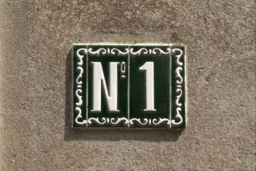 NUMÉROLOGIE DU NOMBRE 1