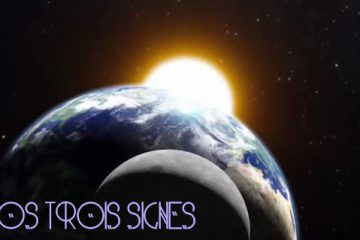 VOS 3 SIGNES : Solaire, Ascendant, Lunaire VOS 3 SIGNES : Solaire, Ascendant, Lunaire