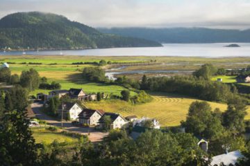 Journée du 24 août 2019 au Saguenay/Lac Saint-Jean – Québec