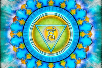 Un des chakras de la terre rayonne et pulse au cœur de Paris