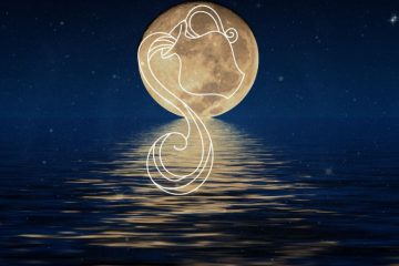 LA PLEINE LUNE DU 15 AOÛT EN VERSEAU selon Tanaaz
