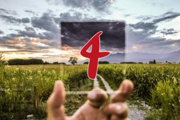 NUMÉROLOGIE DU NOMBRE 4